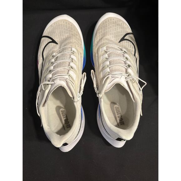 Men’s Nike Air Zoom Pegasus 37 FlyEase Running Shoes CK8446-100 Size 13 - Picture 5 of 9